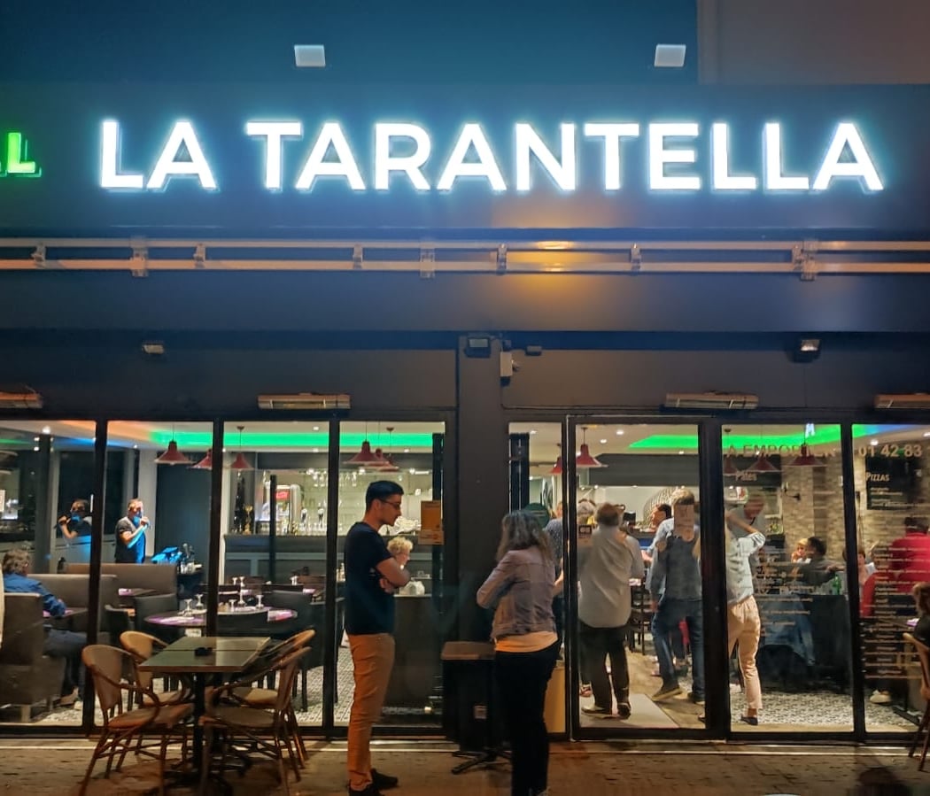 La Tarantella 2